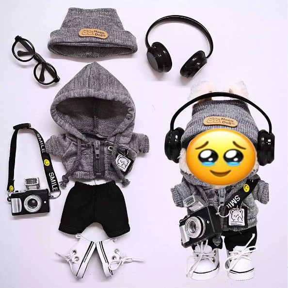 Artisan-Made - Doll Clothes Fashion Set (NO DOLL)