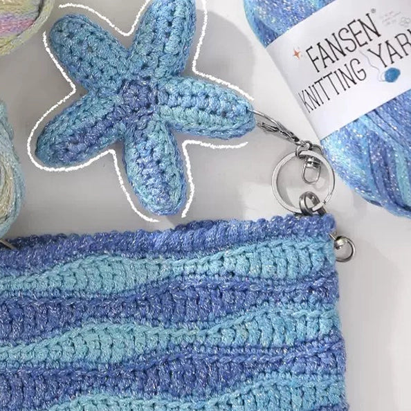 Graffiti Variegated Yarn 100 Grams