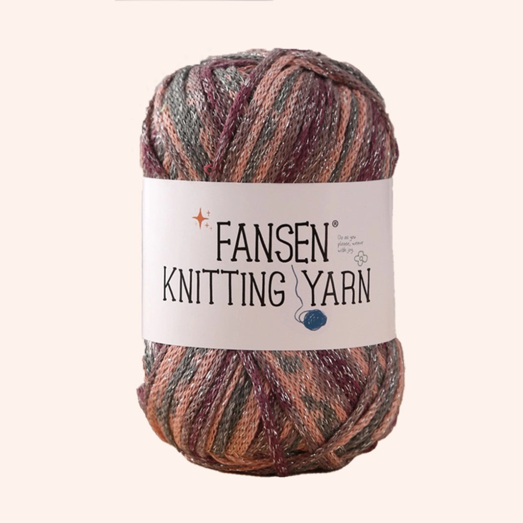 Graffiti Variegated Yarn 100 Grams