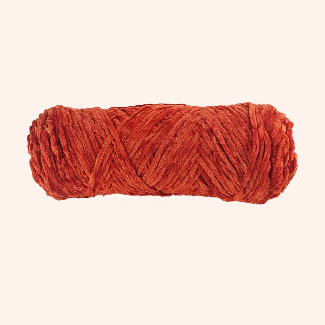 Chenille Soft Yarn 100 Grams