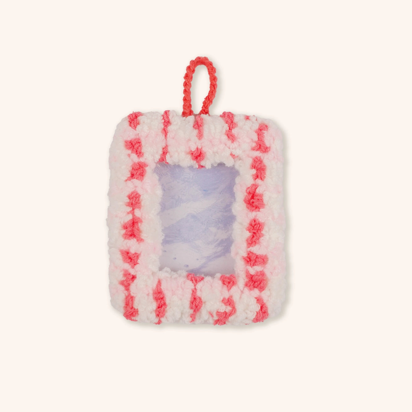 Artisan-Made - Directional Yarn Photo Frame