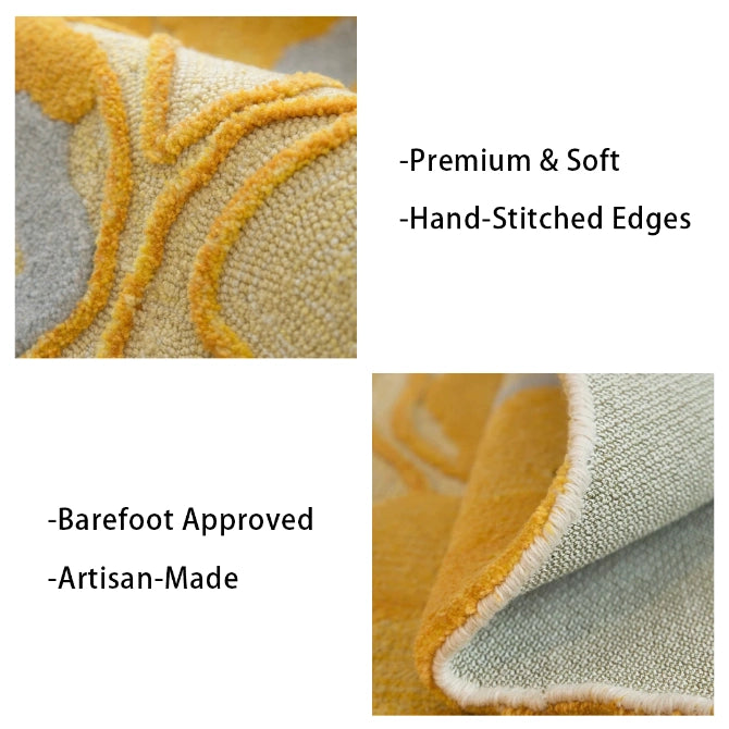 Artisan-Made - Winter Elegance Rug