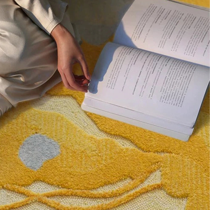 Artisan-Made - Winter Elegance Rug