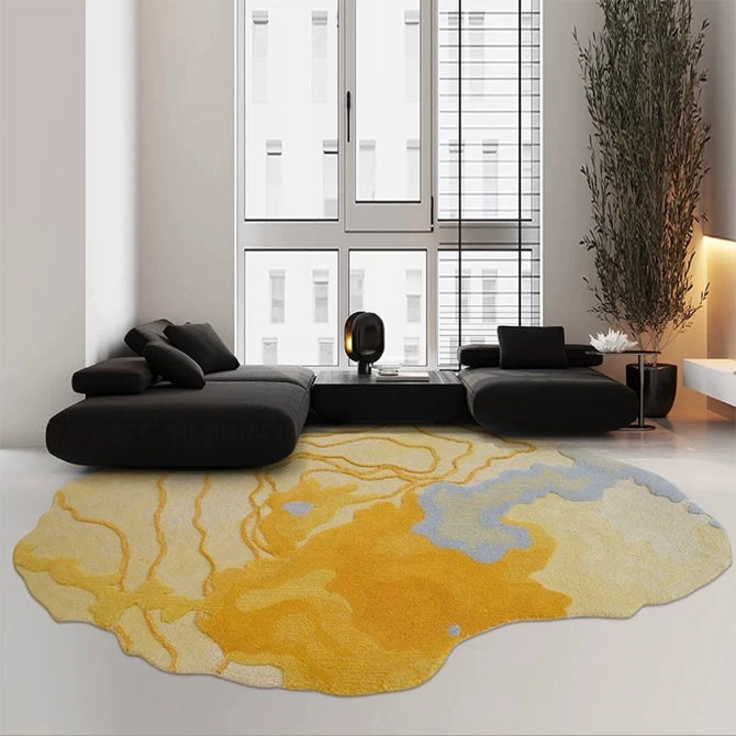 Artisan-Made - Winter Elegance Rug