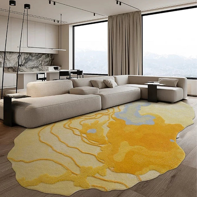 Artisan-Made - Winter Elegance Rug