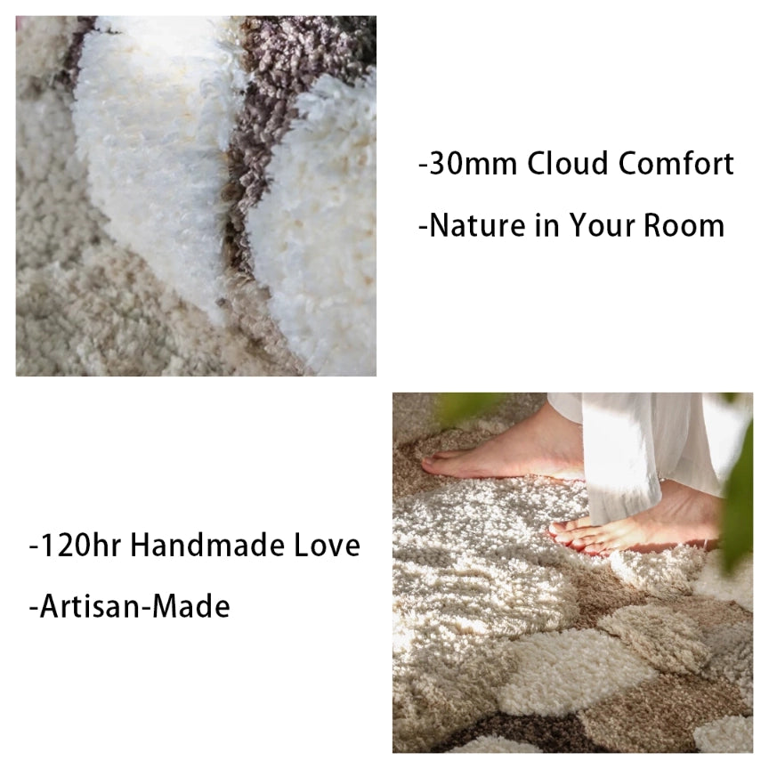Artisan-Made - Winter Wonderland Rug