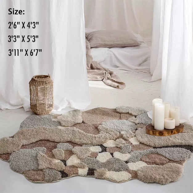 Artisan-Made - Winter Wonderland Rug