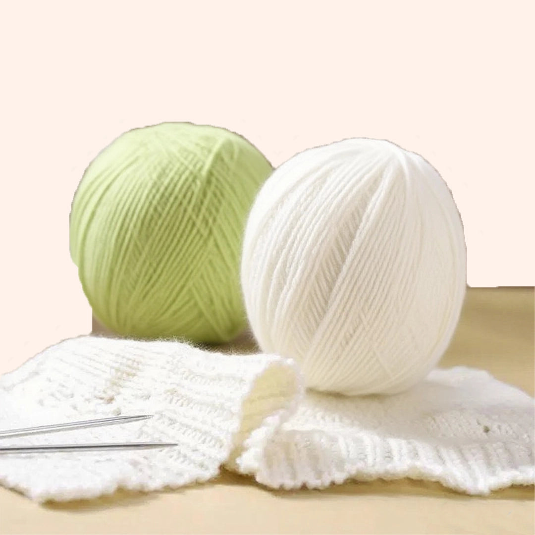 Shetland Wool Yarn 50 Grams