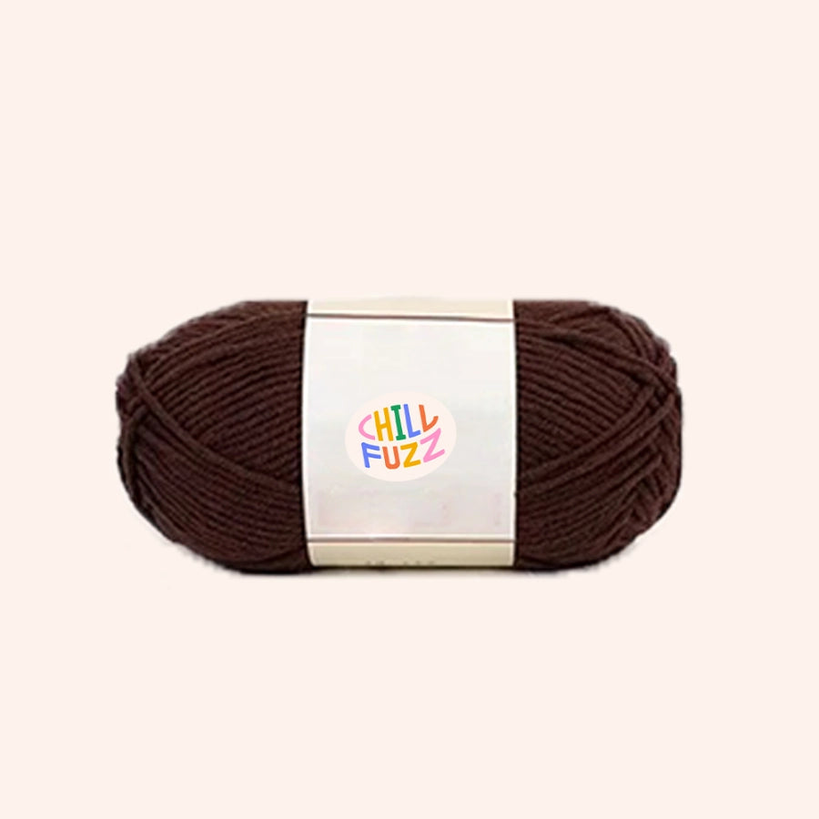 5-ply Combed Cotton 50 Grams
