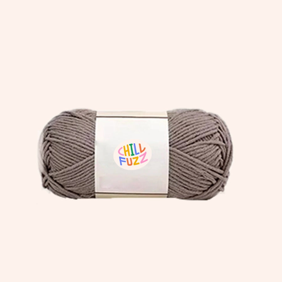 5-ply Combed Cotton 50 Grams
