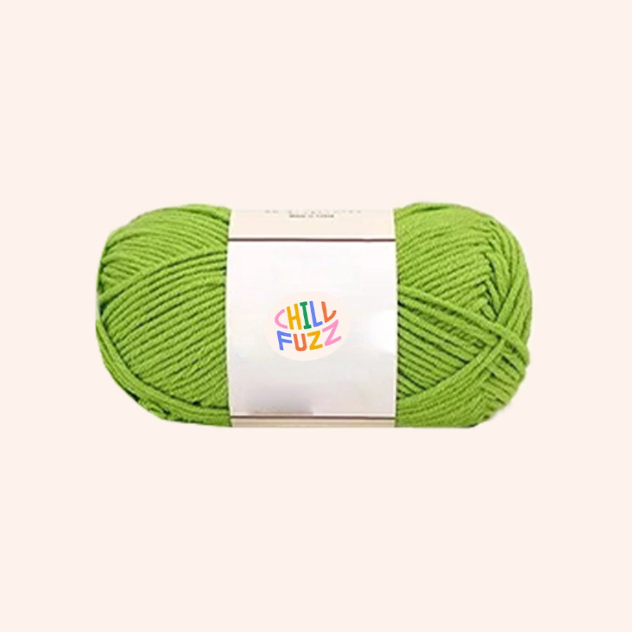 5-ply Combed Cotton 50 Grams