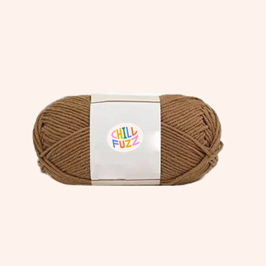 5-ply Combed Cotton 50 Grams