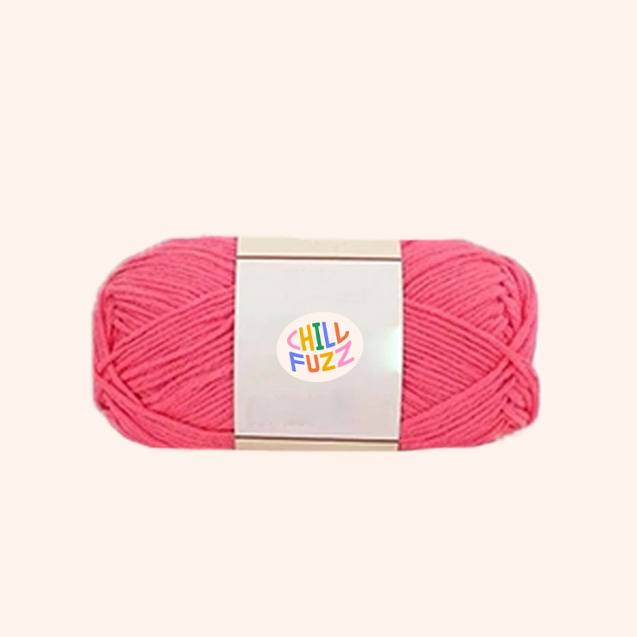 5-ply Combed Cotton 50 Grams