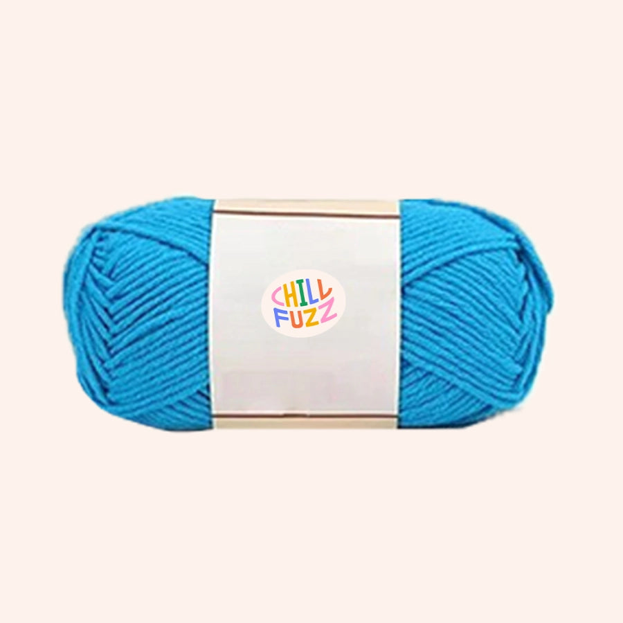 5-ply Combed Cotton 50 Grams