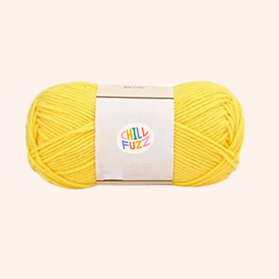 5-ply Combed Cotton 50 Grams