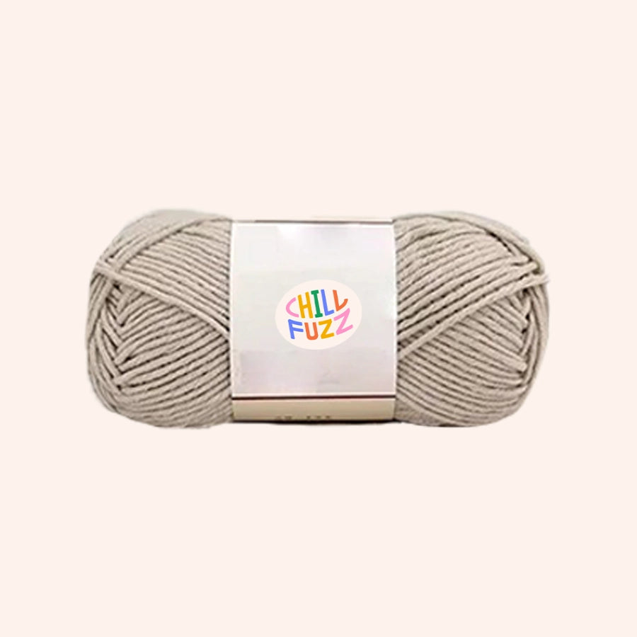 5-ply Combed Cotton 50 Grams