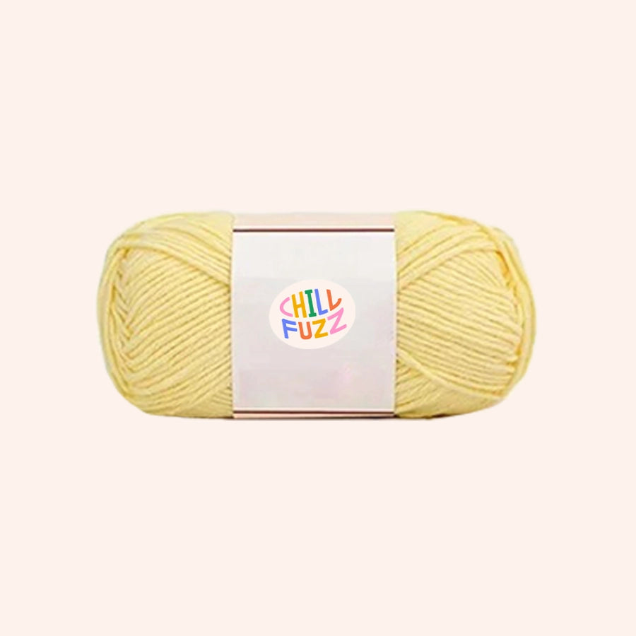 5-ply Combed Cotton 50 Grams