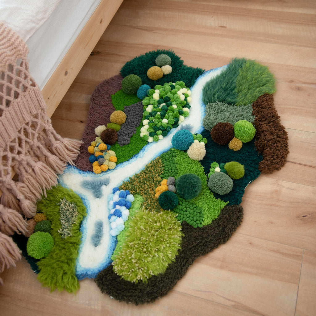 homepage_collection_handmade_tufted_moss_rug_chillfuzz