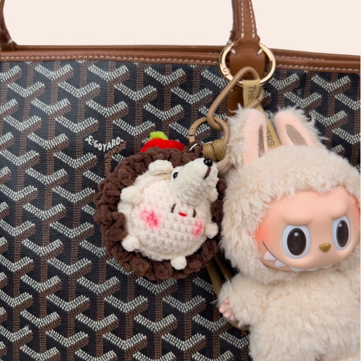 Artisan-Made - Prickle Buddy Bag Charm