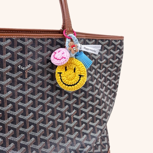 Artisan-Made - Giggle Generator Bag Charm