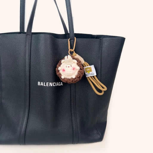 Artisan-Made - Prickle Buddy Bag Charm