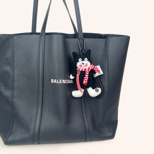Artisan-Made - Purrfect Sidekick Doll Bag Charm