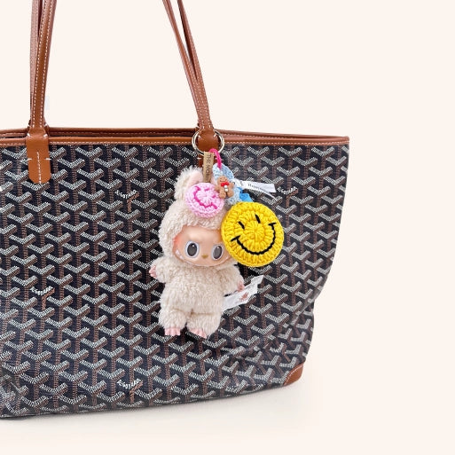 Artisan-Made - Giggle Generator Bag Charm