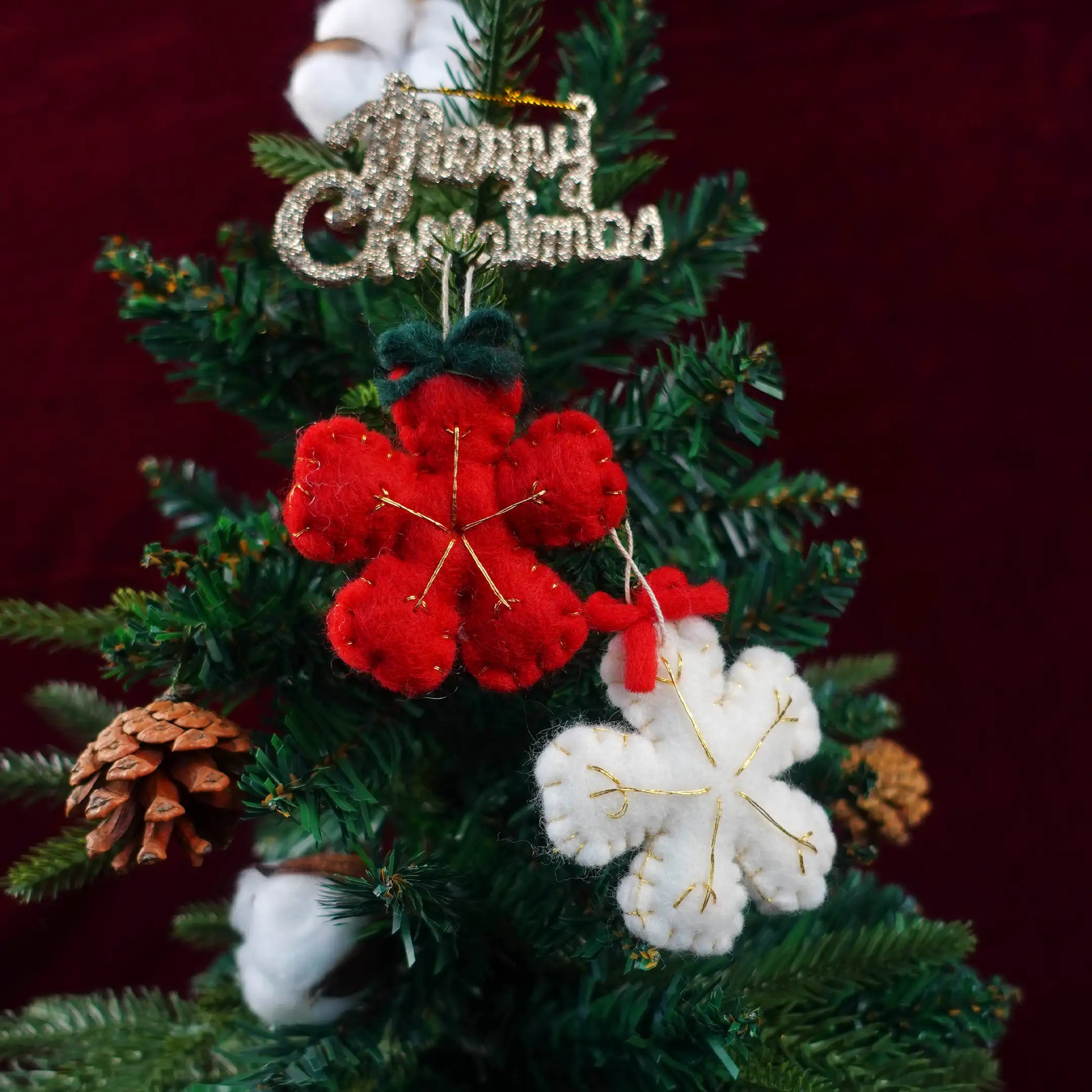 Artisan-Made - Christmas Ornament Christmas Tree Decor