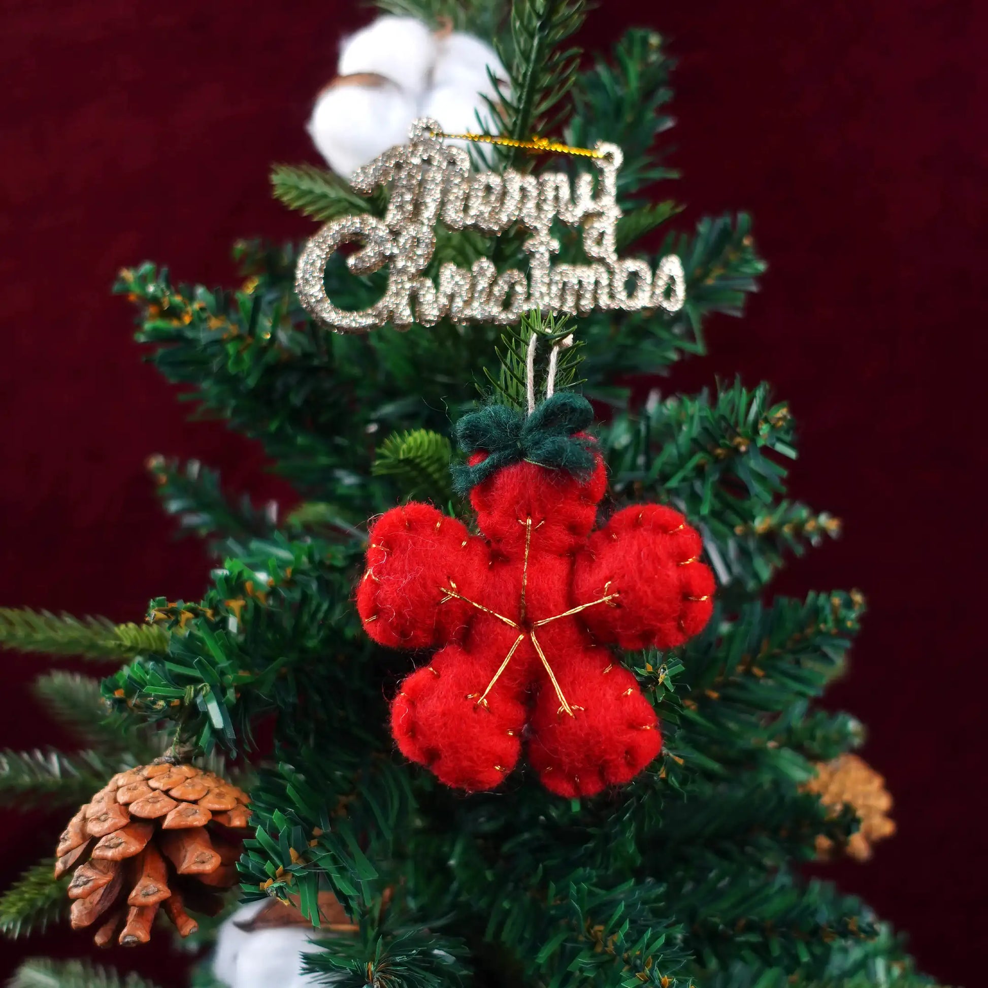 Artisan-Made - Christmas Ornament Christmas Tree Decor